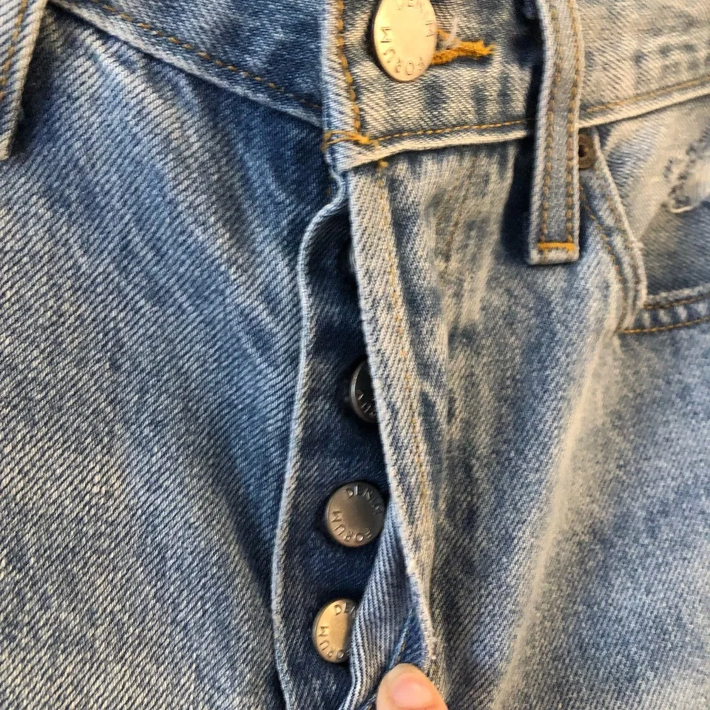 DENIM FORUM The Ex Boyfriend jeans | 25 *fit large - Picture 6 of 14